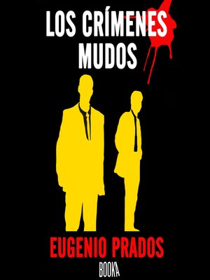 cover image of Los Crimenes Mudos